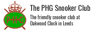 The PHG Snooker Club